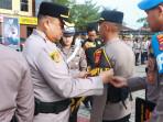 Polresta Samarinda Launching Pamapta 2025, Mantapkan Transformasi Pelayanan Publik Polri