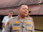 Pesan Kapolda Kaltim Kepada 5 Tahanan Kabur Polsek Samarinda Kota, Cek Identitas Lengkapnya