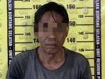 Buruh Harian di Bontang Ditangkap Polisi, Sembunyikan Sabu di Dalam Bantal