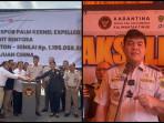 3 Komoditas Kaltim Senilai Rp5.4 Miliar Lepas Ekspor Luar Negeri, Dukung Program Hilirisasi Nasional