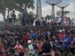KNP Kukar Gelar Fun Run di Pekan Raya Pemuda Idaman Terbaik, Gaungkan Semangat Sumpah Pemuda