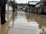 BREAKING NEWS: Hujan Deras dan Angin Kencang Landa Samarinda, Titik Banjir dan Longsor