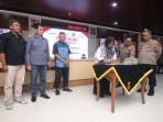 Polresta Balikpapan Gandeng Radio Lokal, Wujudkan Pelayanan Cepat dan Transparan ke Masyarakat