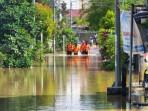 Sepanjang 2024 Terjadi 73 Kejadian Bencana, Pemkot Bontang Fokus Tangani Banjir
