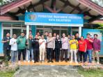 Perkenalkan Aplikasi Sipenmas, Wartawan bisa Langsung Komunikasi Humas Polda Kaltim