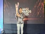 Tribun Kaltim Raih AMSI Awards 2025 Kategori Media Inovasi Strategi dan Jangkauan Konten Terbaik