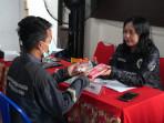 Ratusan Warga Binaan Rutan Balikpapan Jalani Pemeriksaan Rontgen Dada untuk Deteksi Dini TBC