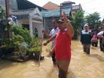 Wawali Agus Haris Sebut Masalah Banjir Bontang Bersumber di Hulu, Provinsi Mesti Turun Tangan
