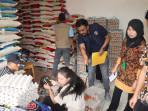 Polresta Samarinda Cek Harga Beras, Tegur Distributor Jual di Atas HET