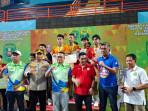 Kutim Raih 4 Besar Kejurprov Bulutangkis Kaltim, Sabet 1 Emas dan 1 Perak