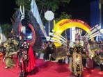 Lautan Manusia Padati Bontang City Carnival 2025, Walikota: Antusiasme Warga Luar Biasa