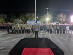 Polresta Balikpapan Gelar Patroli Skala Besar untuk Cegah Pelanggaran Secara Humanis