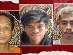 Daftar 3 Tahanan Polsek Samarinda Kota yang Masih Buron dan Resmi Masuk DPO, Fotonya Disebar