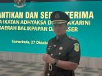 Abdul Muis Ali Kembali ke 'Rumah Lama',  Dilantik Jadi Asisten Intelijen Kejati Kaltim