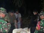 Pakaian Bekas Ilegal dari Malaysia Disamarkan Jadi Karung Pupuk Sawit di Nunukan