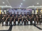 Kajati Kaltim Supardi Lantik Pejabat Baru, Dorong Profesionalisme dan Integritas Aparat Hukum