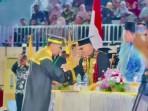 Walikota Balikpapan Rahmad Masud Raih Gelar Doktor di Universitas Mulawarman