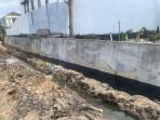 Proyek Drainase Rp5 Miliar di Balikpapan Baru Ditarget Rampung Desember 2025