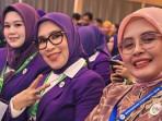 Nurlena Rahmad Mas'ud Hadir Rakornas Posyandu 2025, Komitmen untuk Indonesia Sehat dan Inklusif