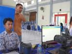 Disdukcapil Balikpapan Jemput Bola Perekaman KTP-el Pelajar, Permudah Layanan Identitas Pemula