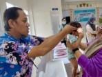 DKK Balikpapan Gelar Pemeriksaan Lanjutan Balita Stunting, Pantau Tumbuh Kembang Pada Anak