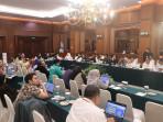Banggar DPRD Kaltim dan TAPD Bahas Rancangan Perubahan KUA-PPAS 2025