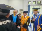 Profil Rektor Uniba Isradi Zainal, Eks Aktivis 1998 Berkiprah sebagai Akademisi dan Pengusaha