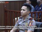 Di Penjara, Bharada E Dijaga Khusus 24 Jam, Makanan Pun Diawasi, Ada yang Dendam?
