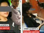 Penjelasan Polisi Soal Cewek Cantik Magelang, Bukan Pencuri, Putus Sekolah, Pil Koplo