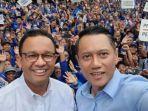 Anies Baswedan Full Senyum, Dapat Tiket Nyapres 2024, Boleh Pilih Cawapresl Sendiri