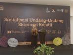 Sosialisasi UU Ekraf, Hetifah Sjaifudian Bicara Insentif, Kekayaan Intelektual, hingga Perlindungan