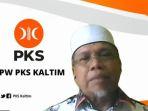 Ditinggal Kader Jelang Pemilu 2024, Ketua DPW PKS Kaltim Dedi Kurniadi Anggap Bukanlah Masalah Utama