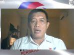 Hamdani Beber Strategi Perindo Kaltim Gaet Anak Muda, Politik Bukan hanya untuk Jadi Anggota Dewan