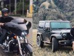 Akhirnya KPK Bongkar Soal Rubicon dan Harley Davidson, Dipakai Bergaya Mario Dandy