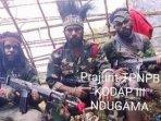 Tito Karnavian Bongkar 4 Sumber Senjata KKB Papua, dari Industri Filipina dan Ambon