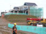 Progres Terbaru 36 Unit Rumah Menteri di IKN Nusantara, Total Biaya Rp 493 Miliar