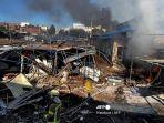 Ukraina Tak Kuasa Bertahan, Akhirnya Zelensky Akui Bakhmut Jatuh ke Tangan Rusia