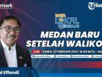 Mantan Walikota Balikpapan Rizal Effendi Blak-blakan Kaltim Tidak Punya Menteri Tidak Punya Jenderal