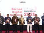 Dorong Digitalisasi Pemerintah Daerah, Telkom Gelar Borneo Digital Summit 2025 di Balikpapan