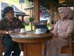 EKSKLUSIF - Kisah Najirah Cetuskan Rantang Kasih di Bontang saat Lihat Lansia Sendirian di Gubuk