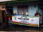 Kejati Kaltim Bagikan Bingkisan Bantuan untuk Warga Terdampak Covid-19