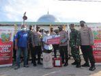 AKABRI Angkatan 1999 Turut Salurkan Bantuan dan Vaksinasi di Jenebora, Penajam Paser Utara