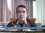EKSKLUSIF - Wujudkan Gagasan Lama, Bupati Ardiansyah Perjuangkan Sinyal hingga UKM Center di Kutim