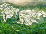 Masterplan Ciputra di IKN Nusantara Mirip Kawasan Terpadu Citra Raya Tangerang