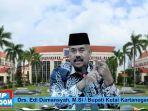 EKSKLUSIF-Cerita Bupati Kukar Edi Damansyah Raih Pin Emas KTNA Nasional, Blusukan dan Andalkan Data