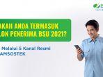 Dana BSU Sudah Ditransfer ke Rekening Penerima di Kalimantan, Peserta Cek di 5 Kanal BP Jamsostek