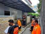 FOTO-FOTO Suasana Gereja di Samarinda yang Diduga Diserang Orang tak Dikenal, Polisi Olah TKP