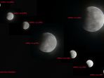 Mendung Gelayuti Langit, Proses Awal Fenomena Astronomi Sempat Terhalang, Setelah Itu Menakjubkan