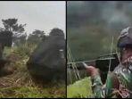 Teror KKB Papua Berlanjut, Tembak Kepala Penjaga Kios, Usai Tewaskan Prajurit TNI