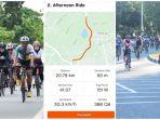 Buruan Daftar Virtual Bike Merah Putih Tribun Kaltim, Berhadiah Sepeda Lipat hingga Voucher Belanja
